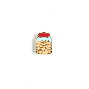 Everyday SG Pin ?C Biscuit Jar