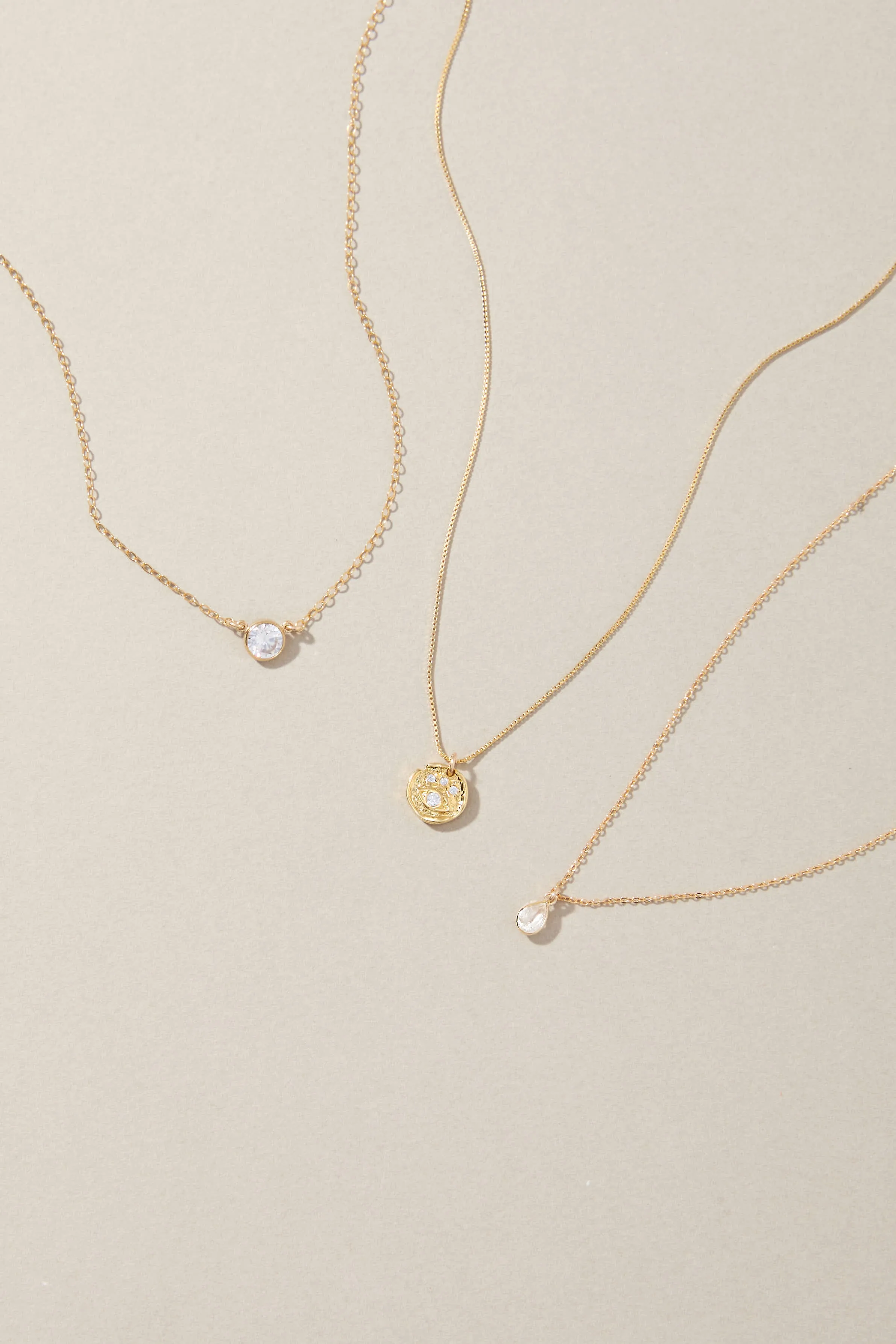 Evie Necklace