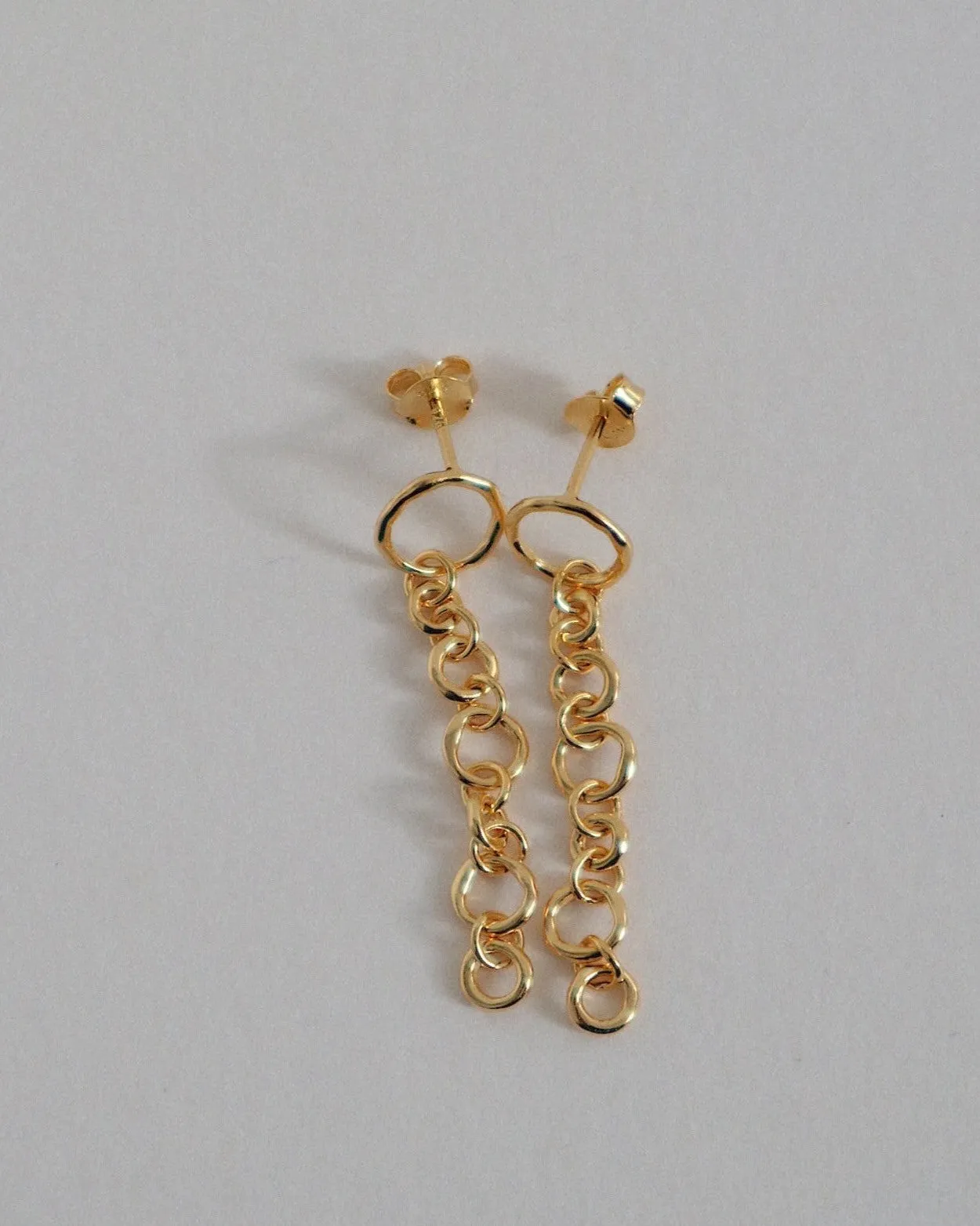 'Frieda' Drop Earrings