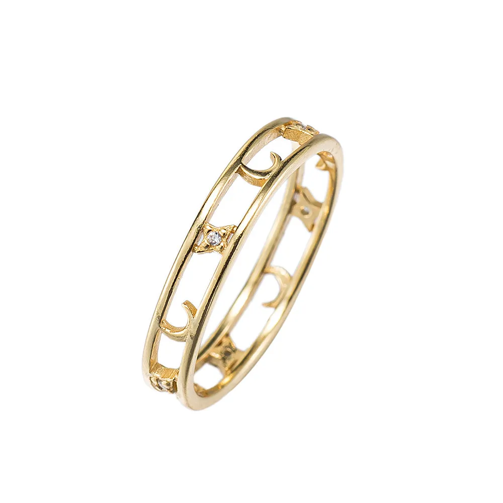 Full Band Sky Ring