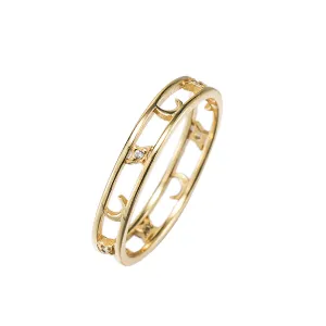 Full Band Sky Ring