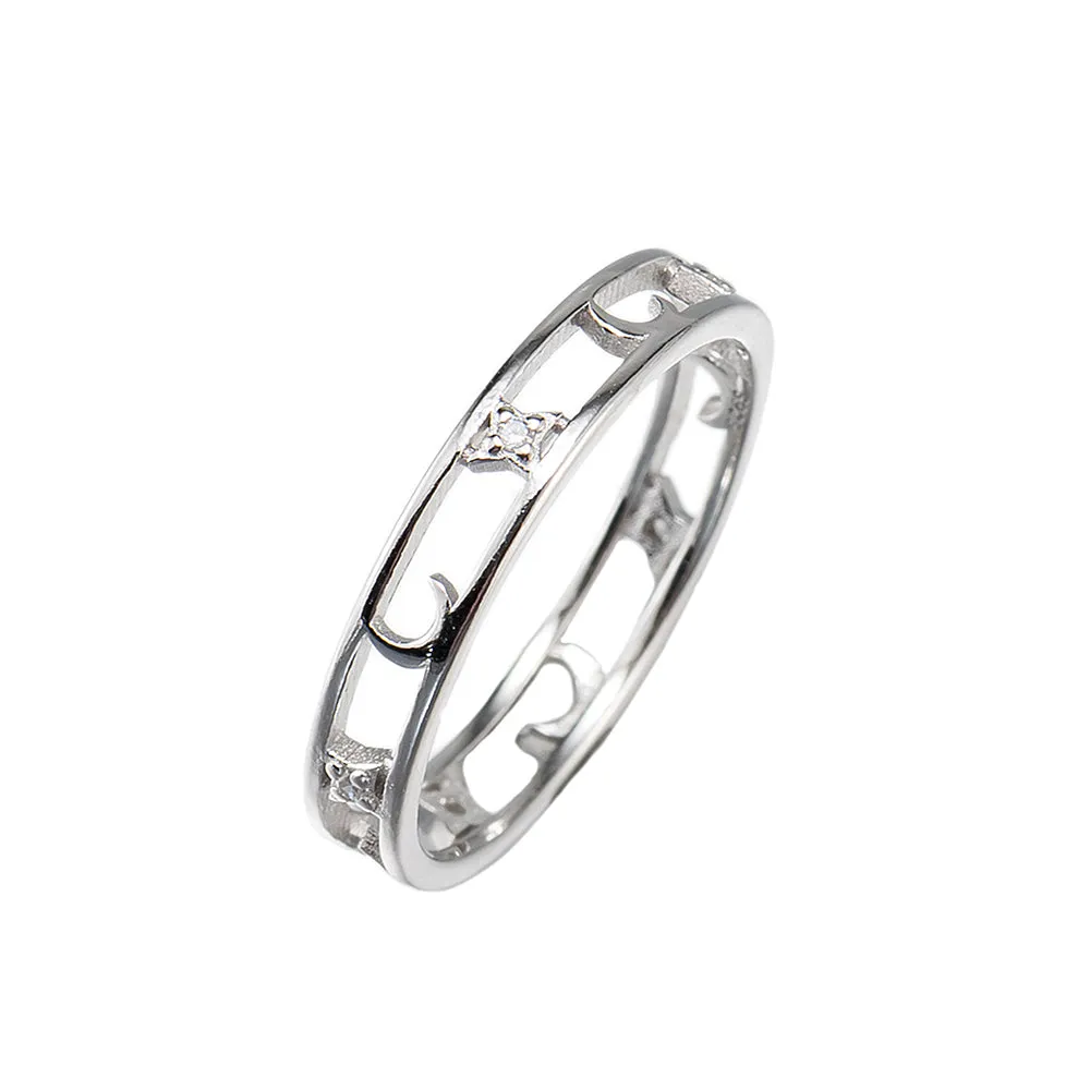 Full Band Sky Ring