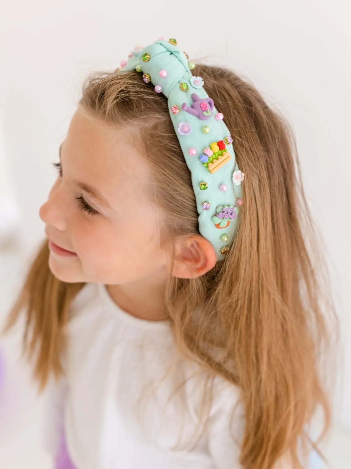 Garden Girl Headband