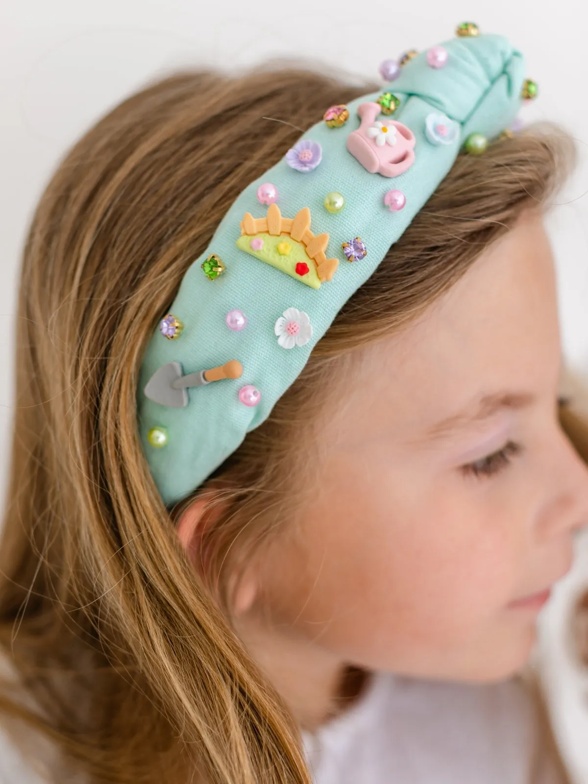Garden Girl Headband