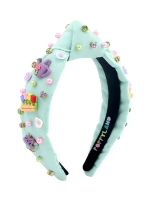 Garden Girl Headband