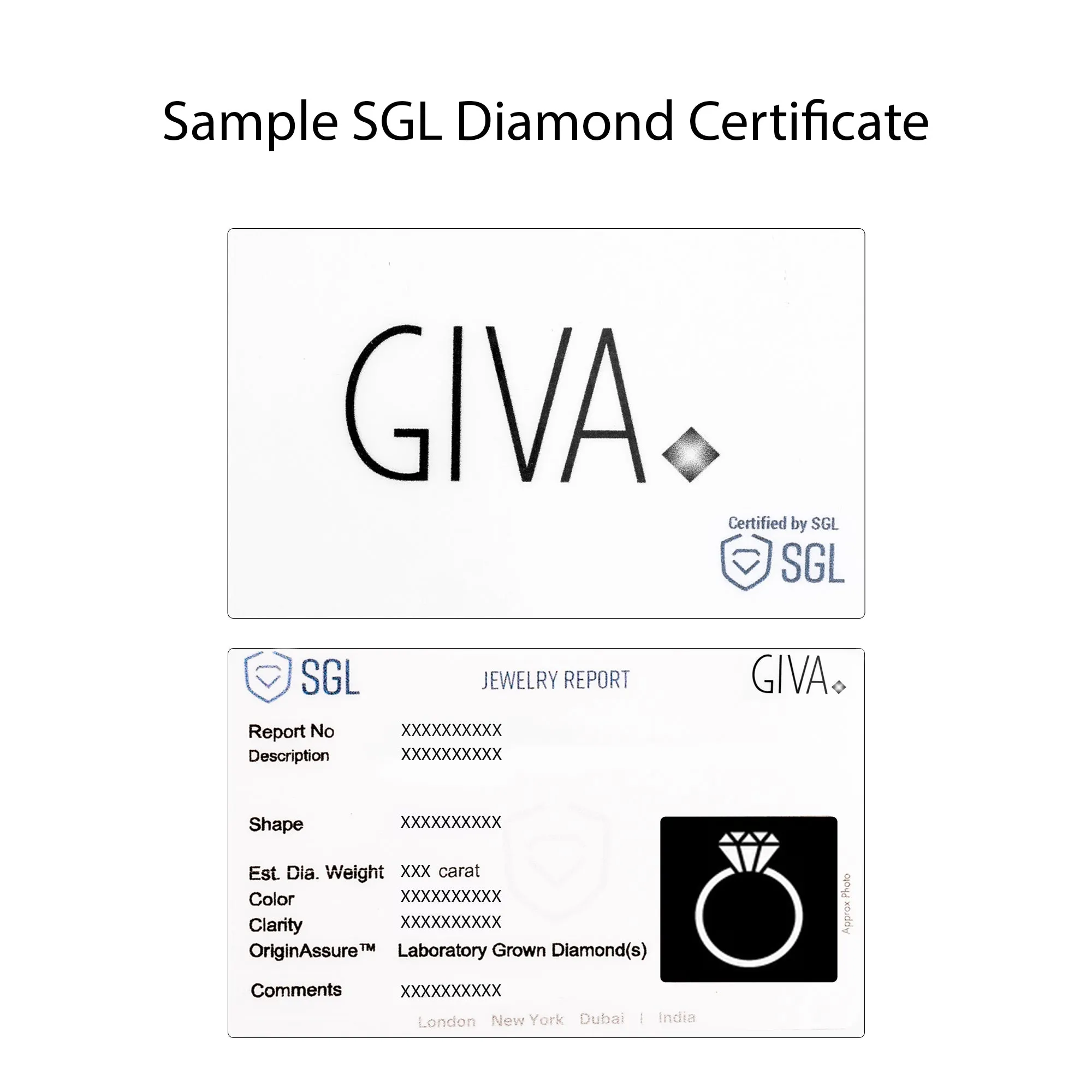 Gold Spring Promise Diamond Earrings