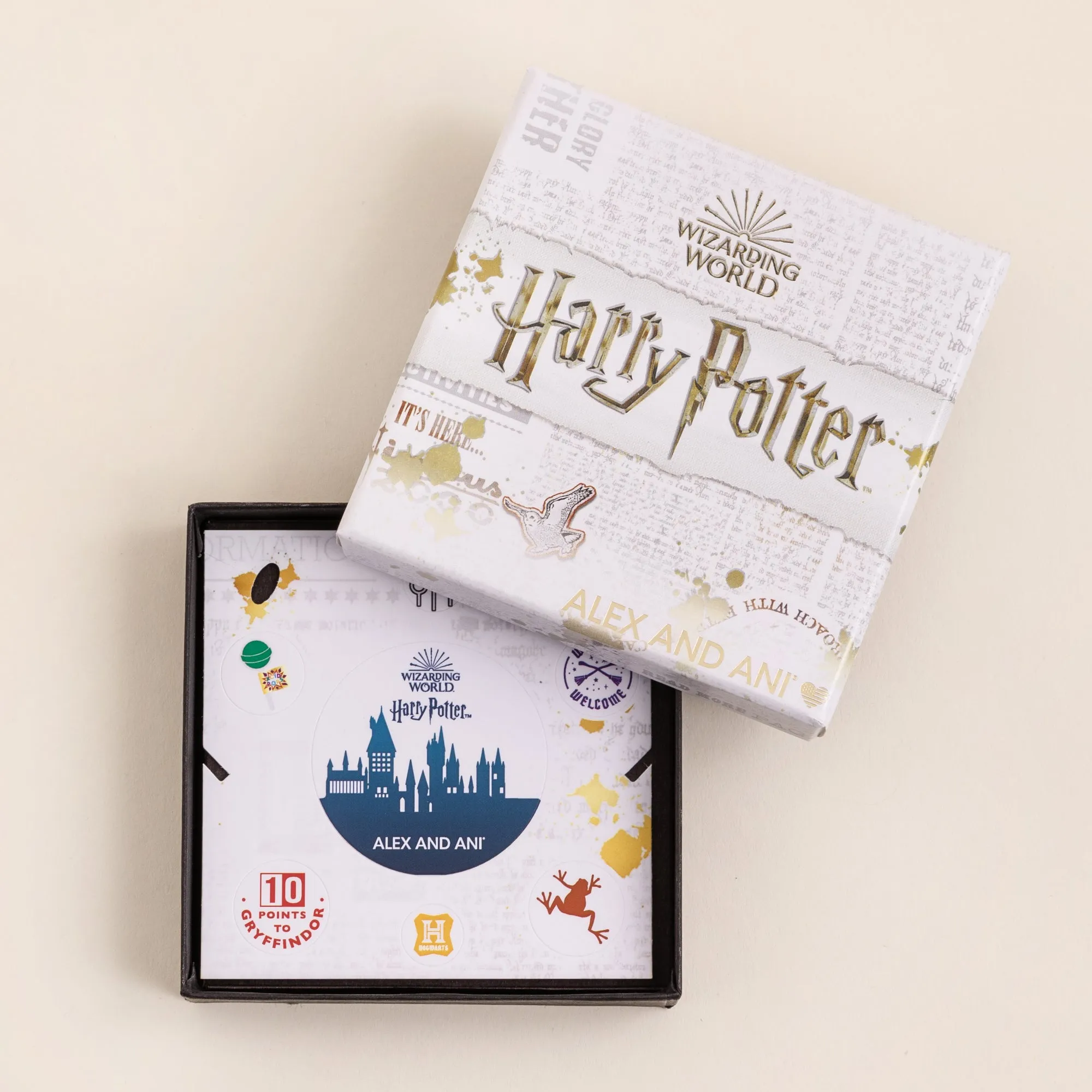 Harry Potter? 'Hogwarts Express'? Charm Bangle