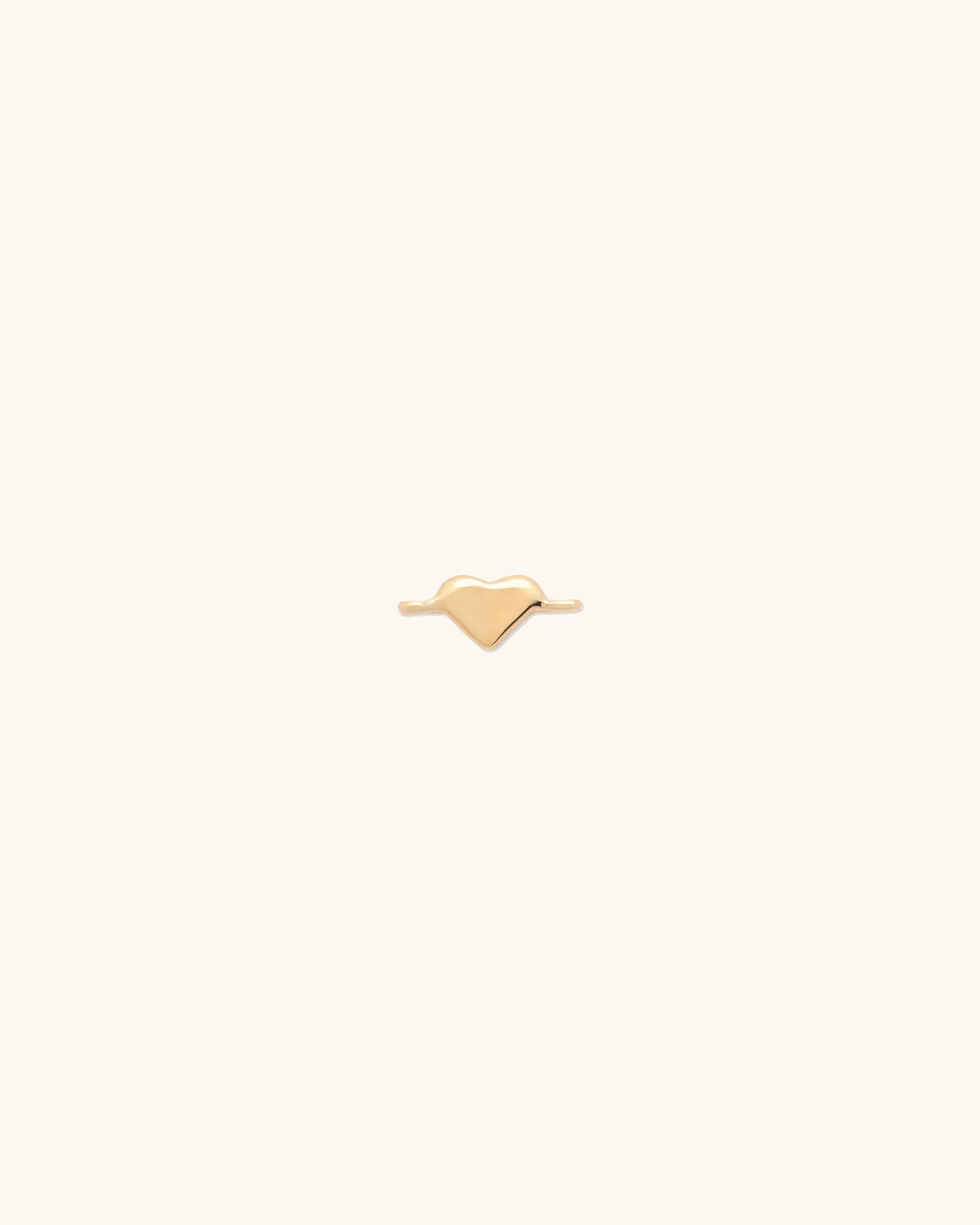 Heart Connector Bracelet