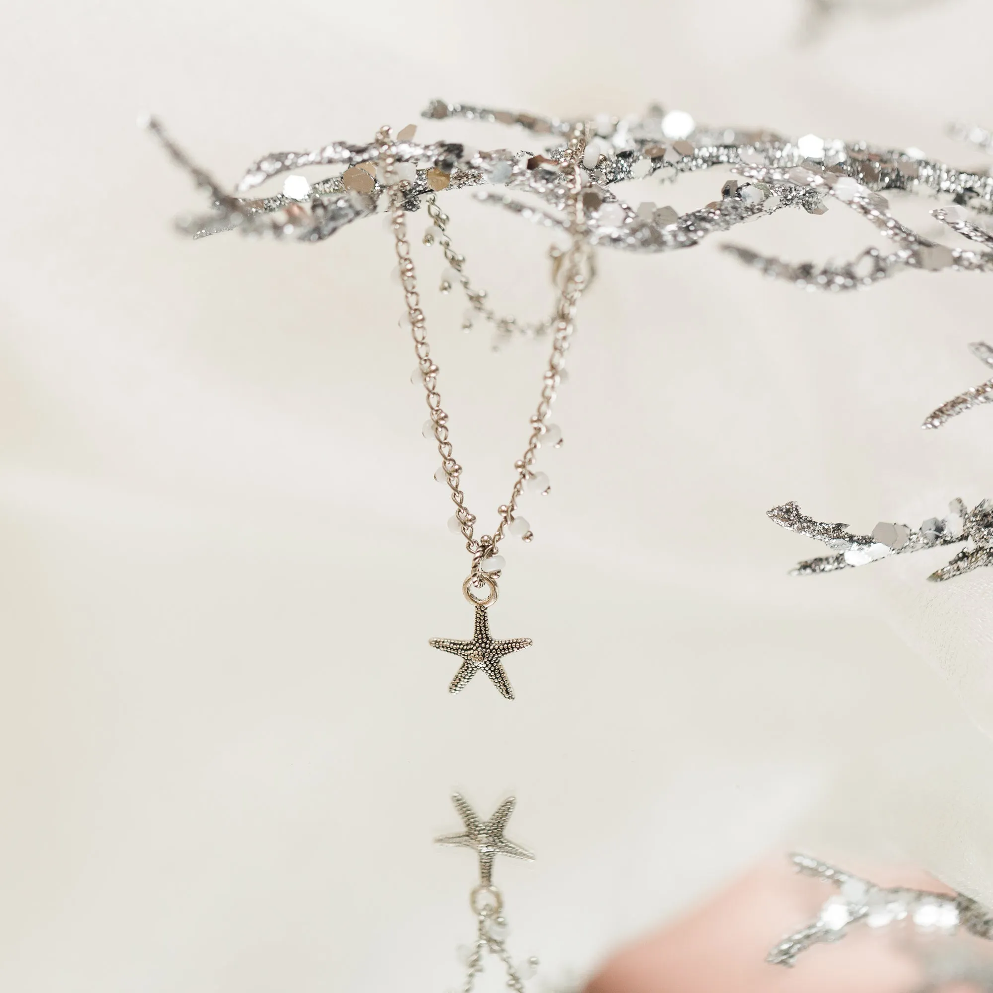 Heaven Inspired Jubilee Bracelet - Silver