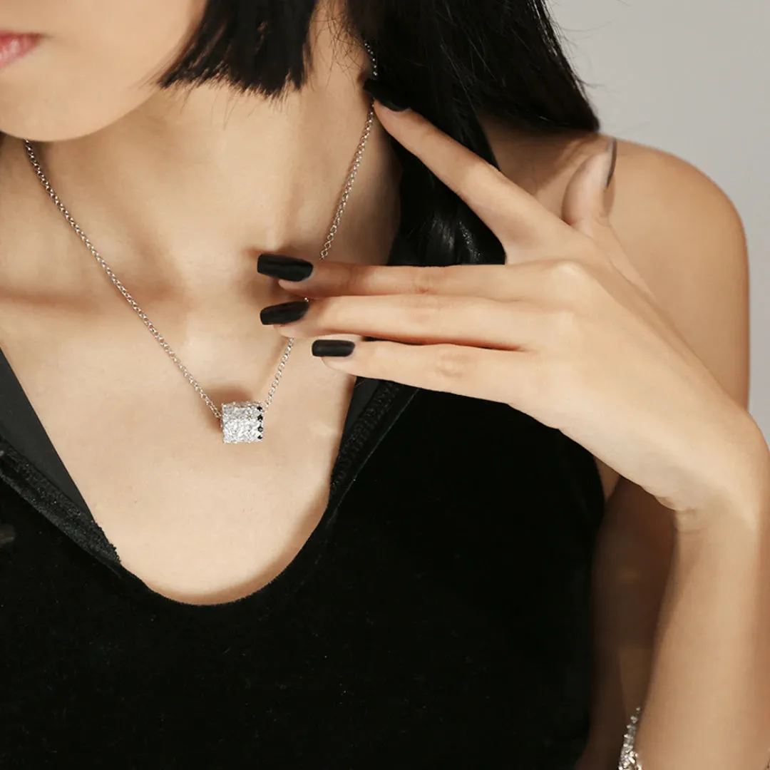 IMPERIAL CROWN Necklace