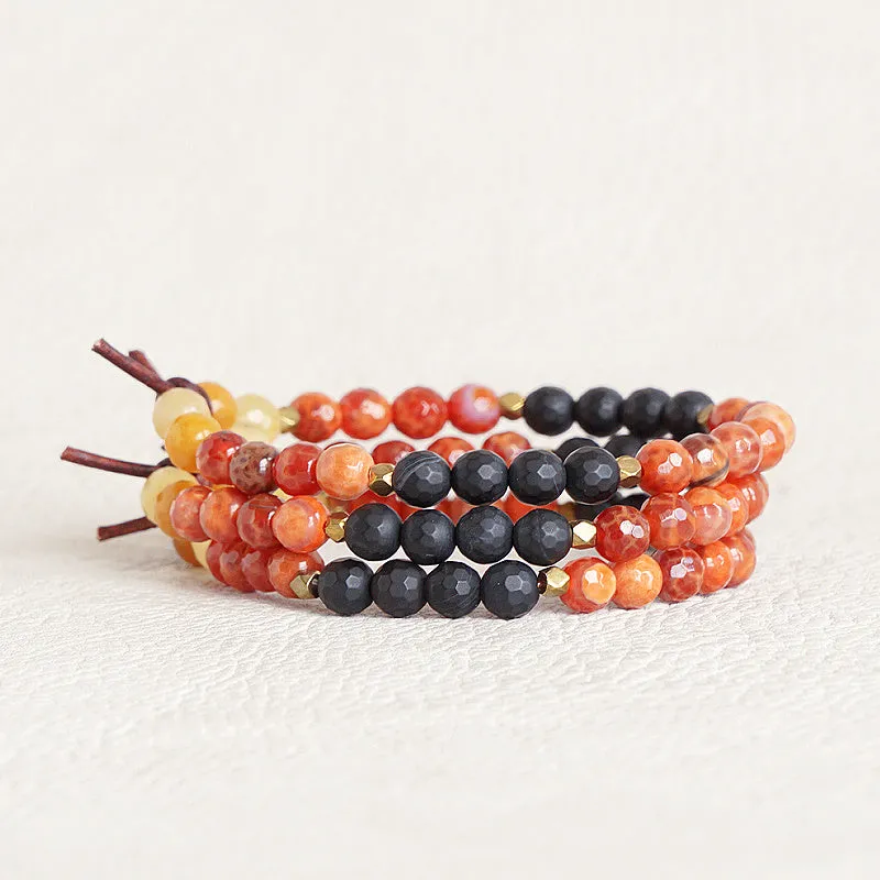 In My Heart Mini Bracelet - Marine Corps | Military Deployment Bracelet