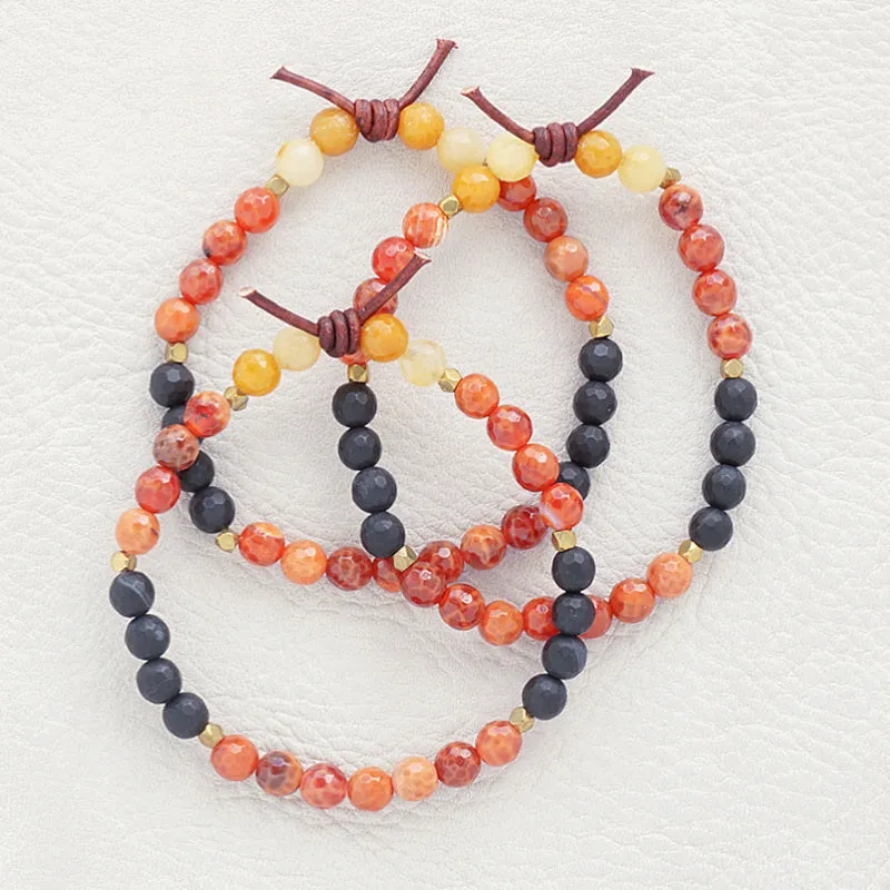 In My Heart Mini Bracelet - Marine Corps | Military Deployment Bracelet