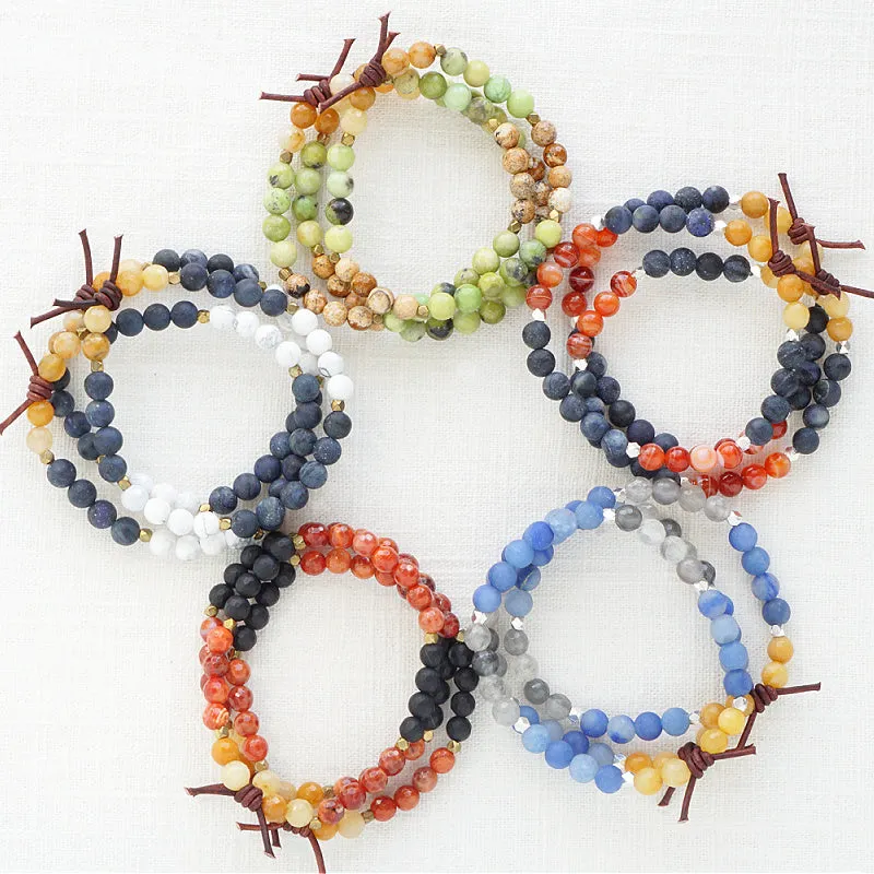 In My Heart Mini Bracelet - Marine Corps | Military Deployment Bracelet