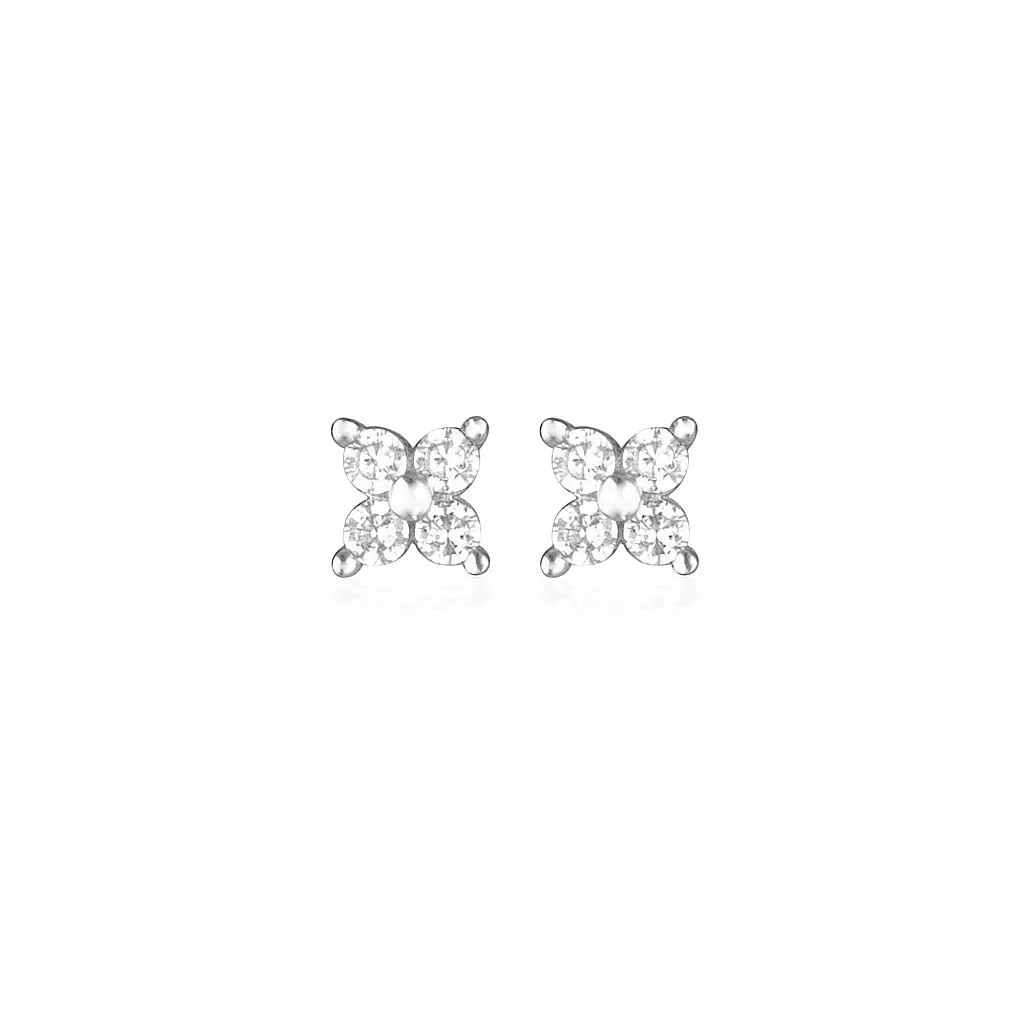 Iris Earrings