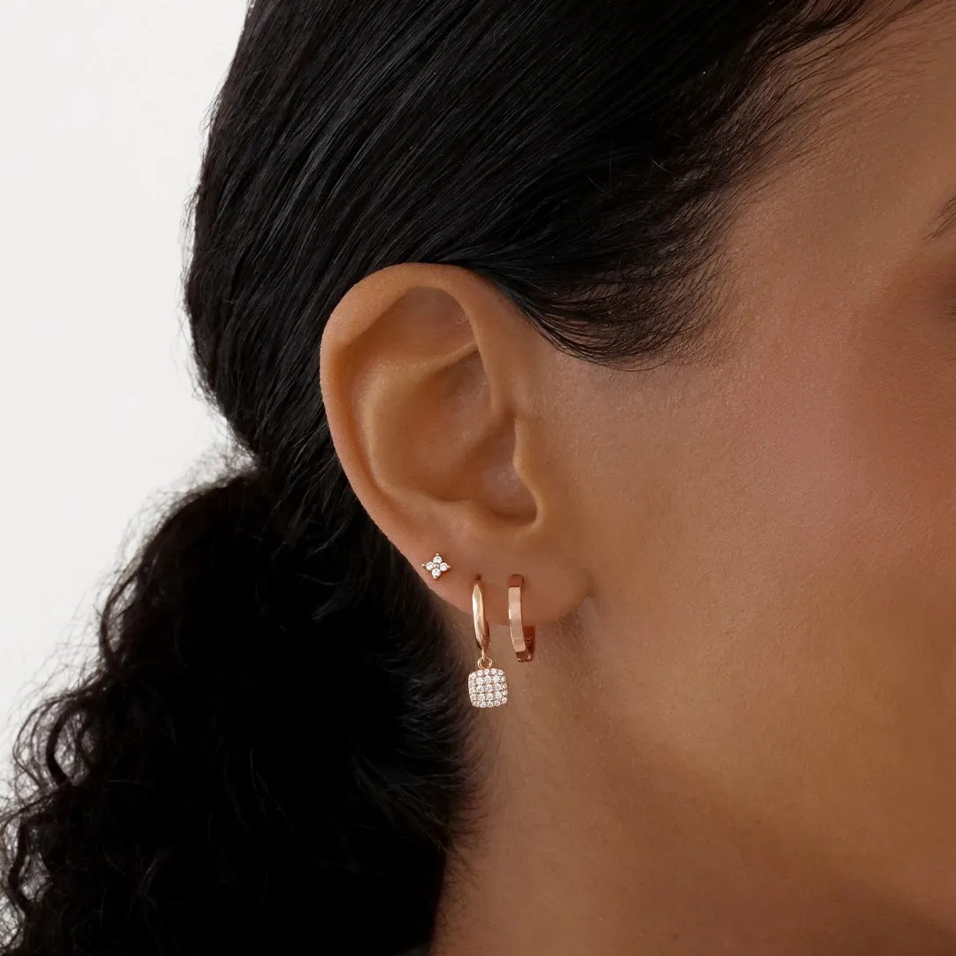 Iris Earrings