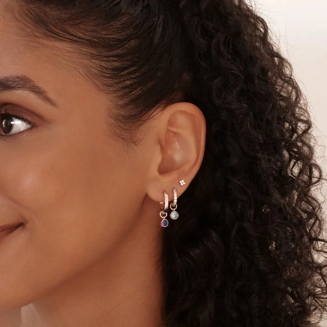 Iris Earrings