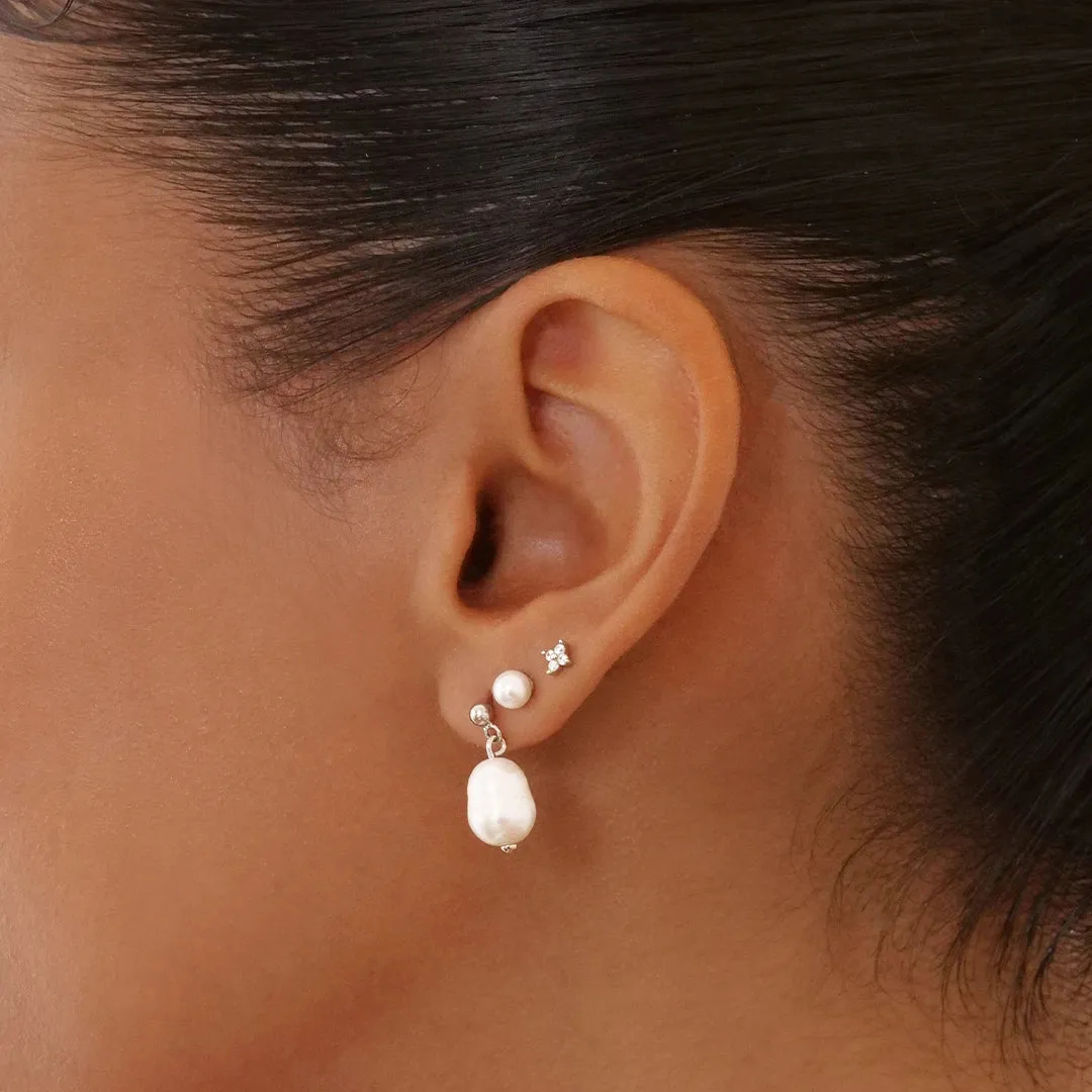 Iris Earrings