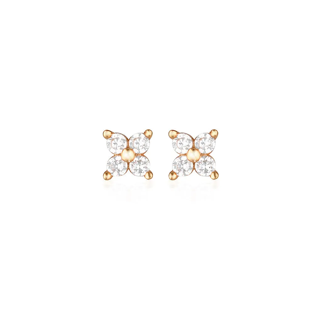 Iris Earrings