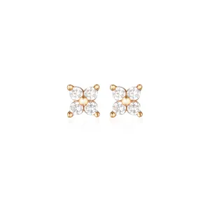 Iris Earrings