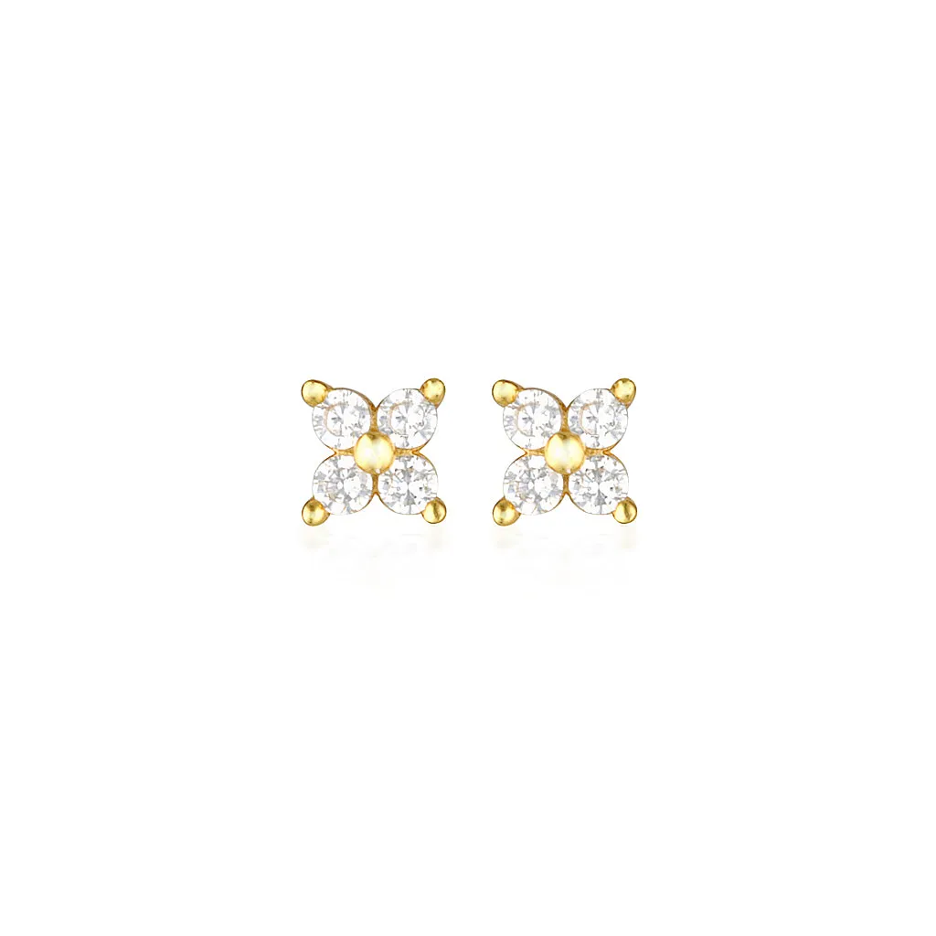 Iris Earrings
