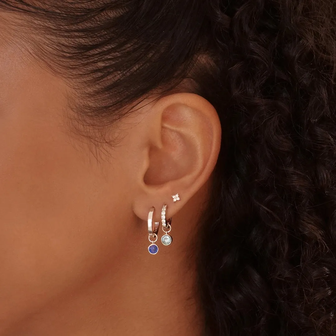 Iris Earrings