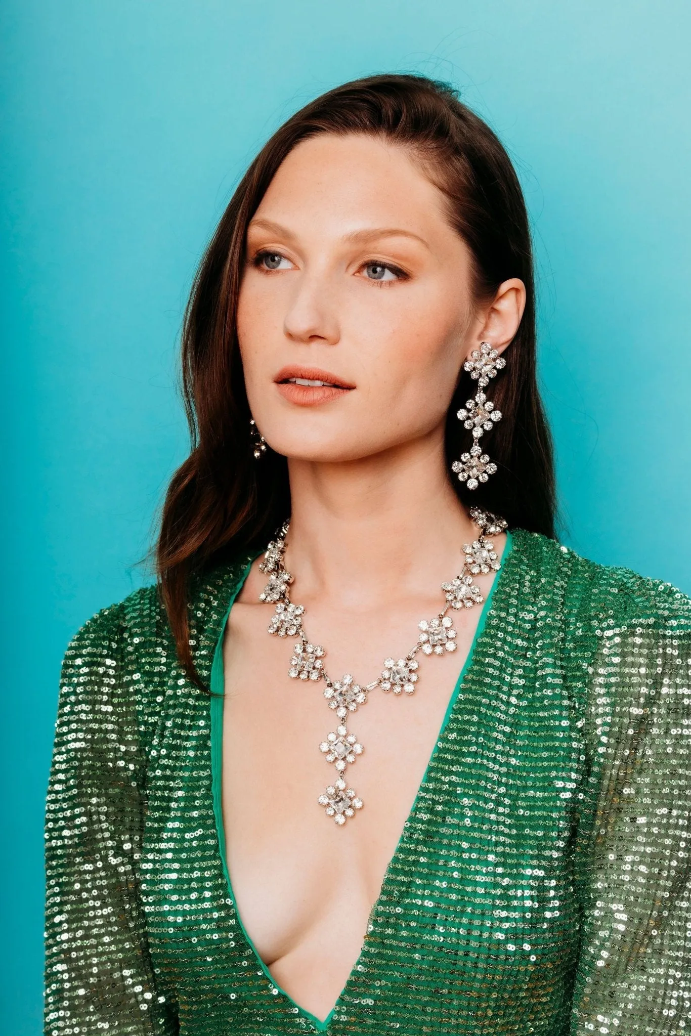 Jordana Earrings