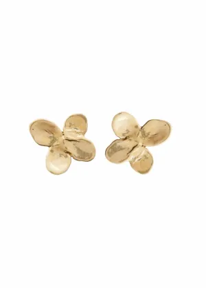 Julie Cohn | Hydrangea Post Earring