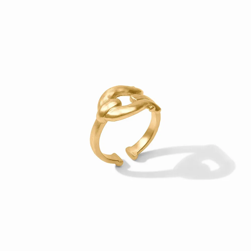 Julie Vos Saratoga Ring