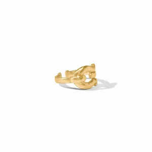 Julie Vos Saratoga Ring