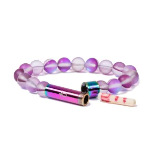 Kids Purple Magic Wish Bracelet