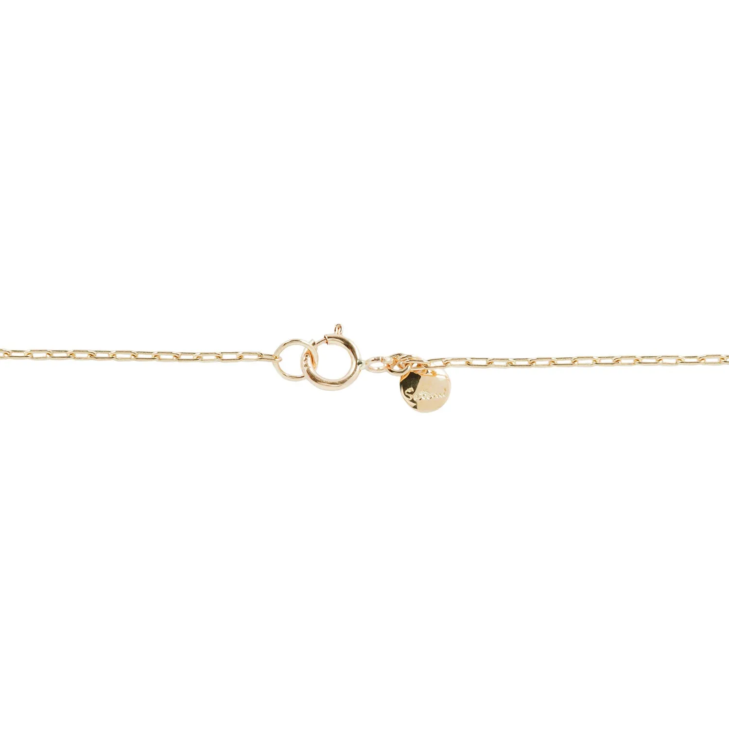 Linear Curve Bracelet