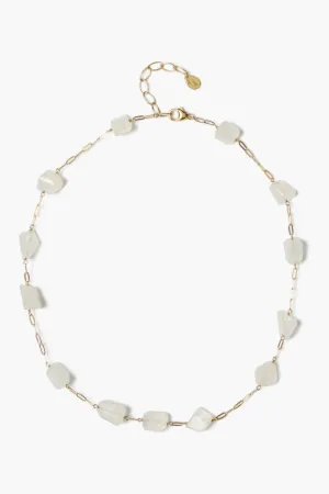 Maris Necklace Moonstone