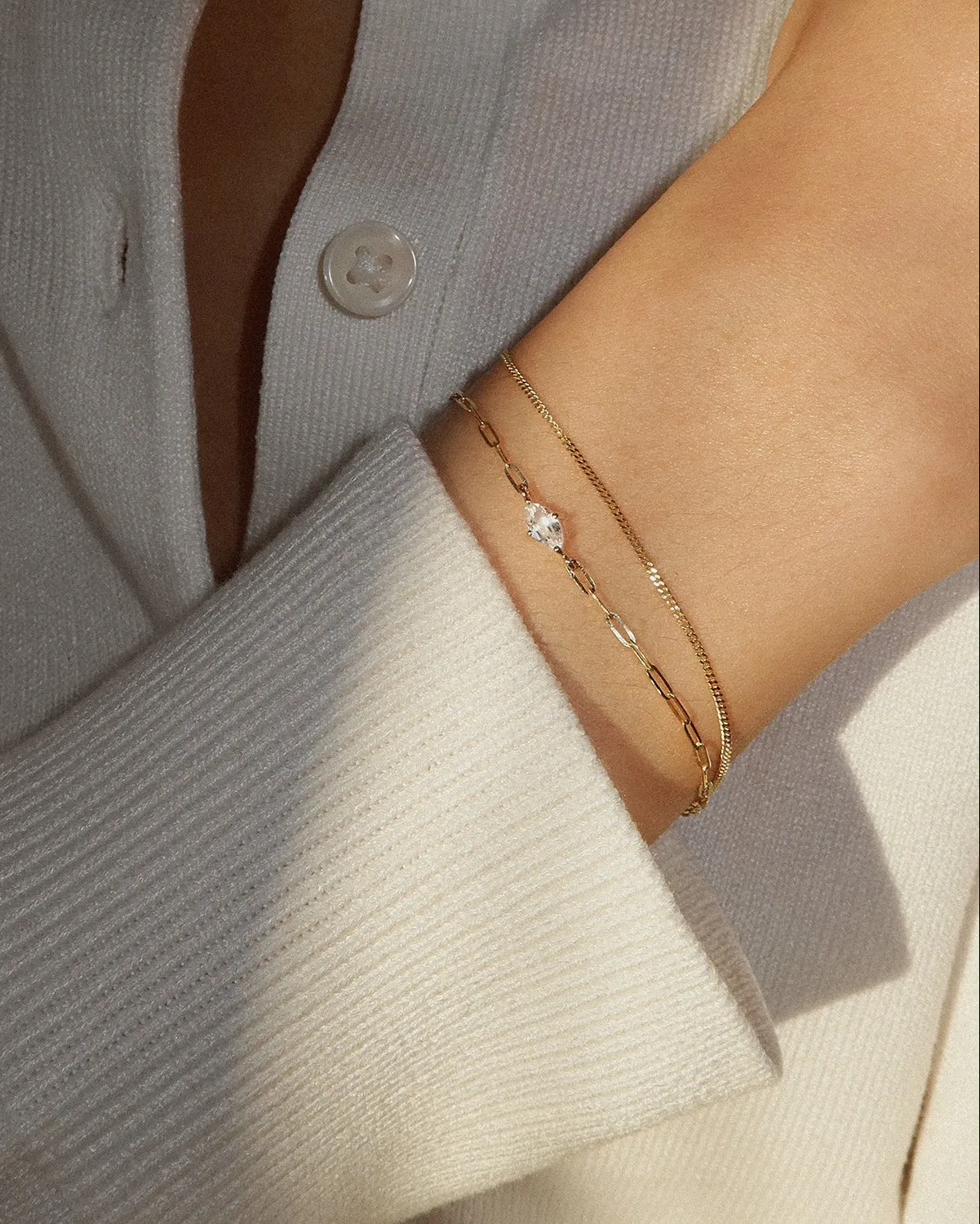 Marquise Bracelet