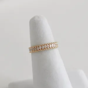 Marquise Eternity Ring