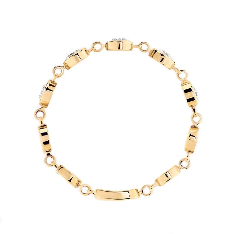 Messika D-Vibes 18ct Yellow Gold Diamond Ring