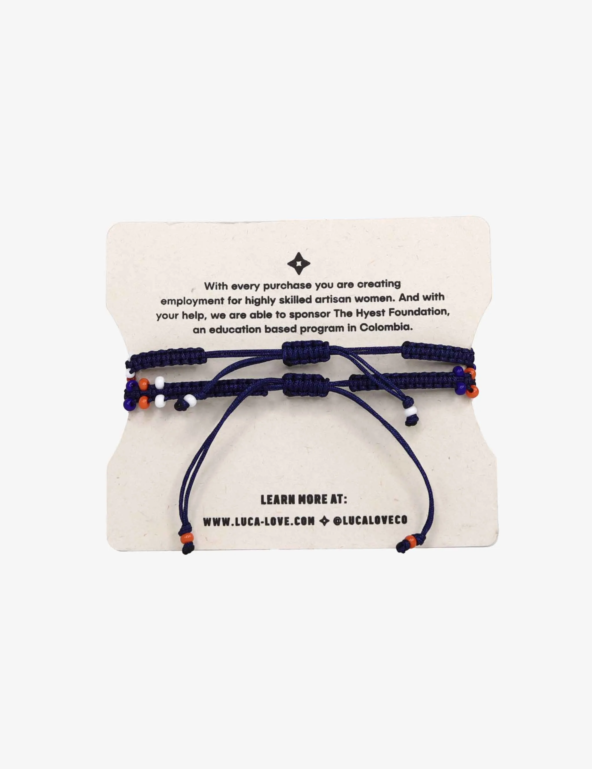 Mini & Me: Ally Crush City Bracelets