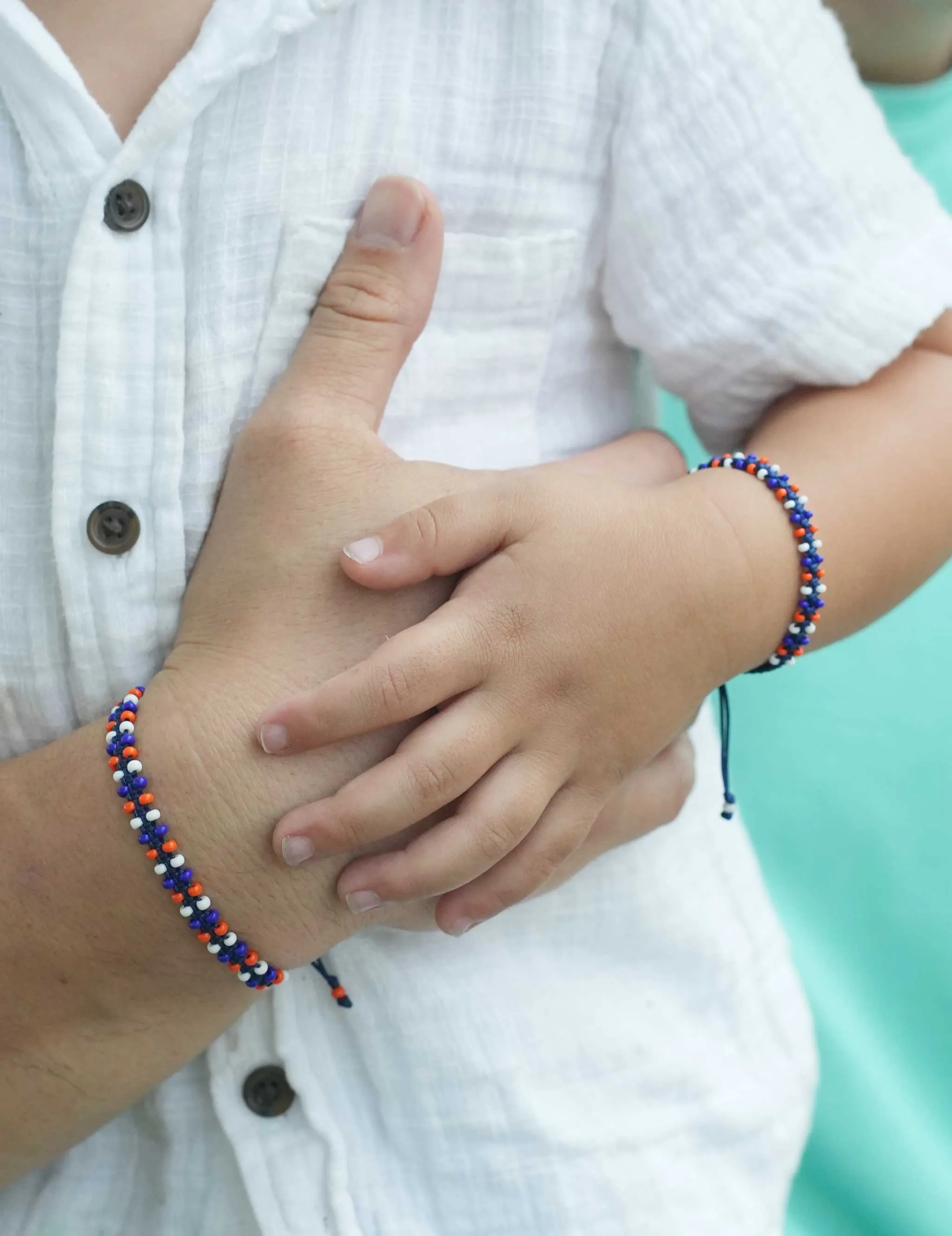 Mini & Me: Ally Crush City Bracelets