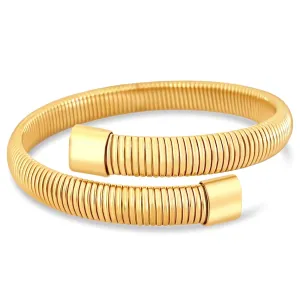 Noely Coil Wrap Bracelet
