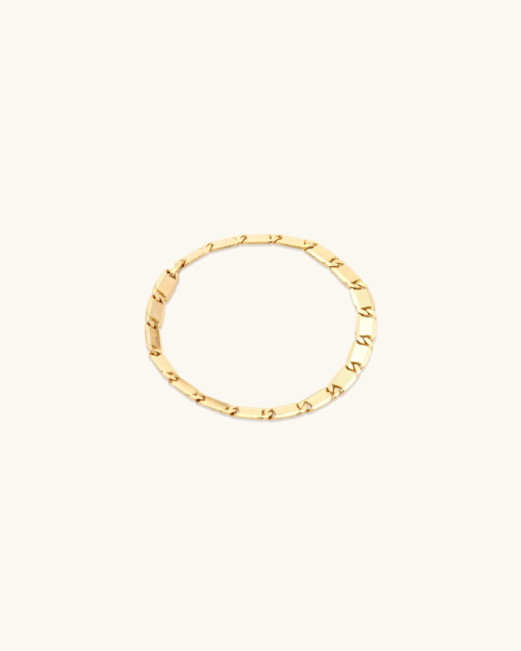 Nostalgia Chain Ring