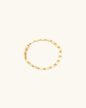 Nostalgia Chain Ring