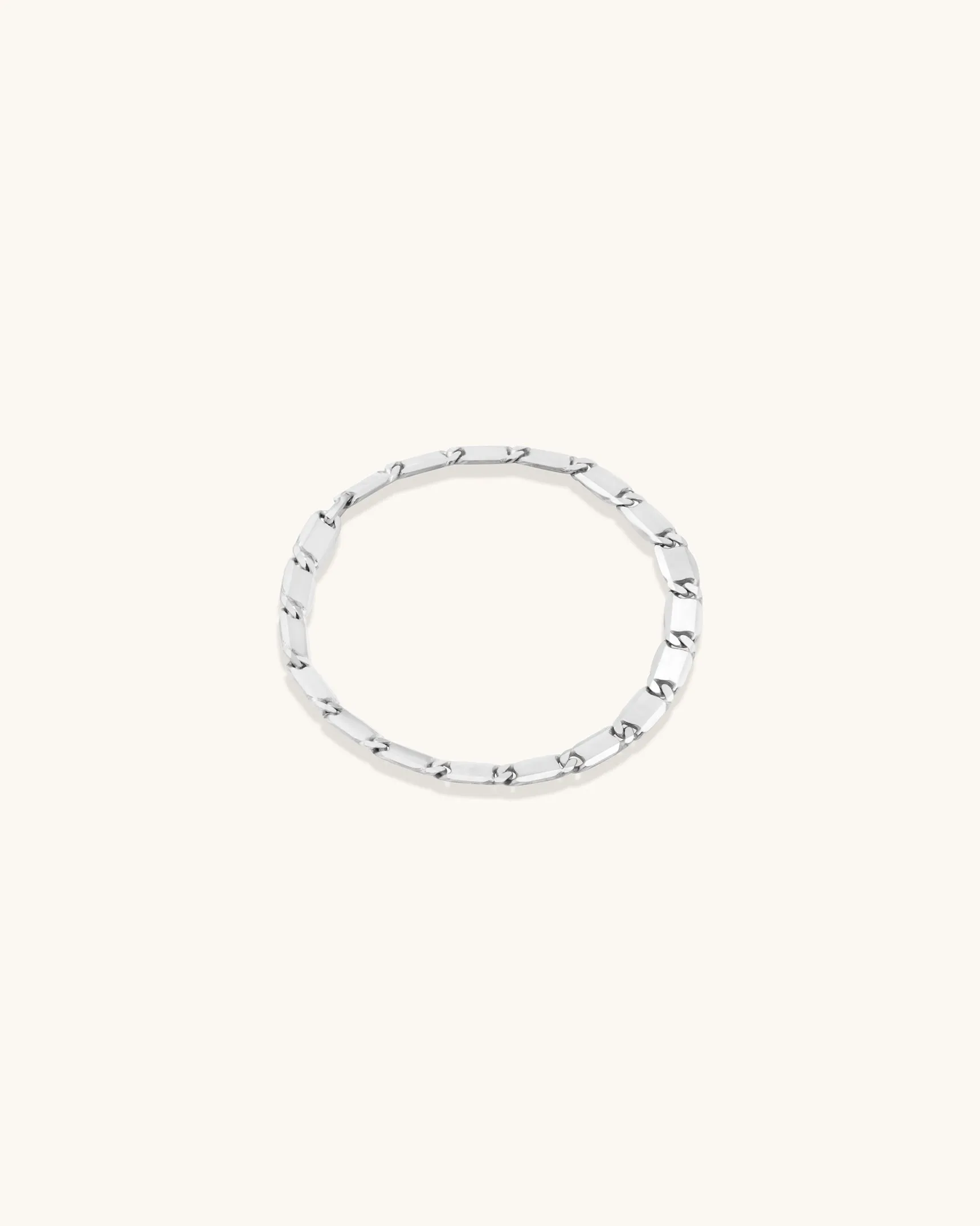 Nostalgia Chain Ring