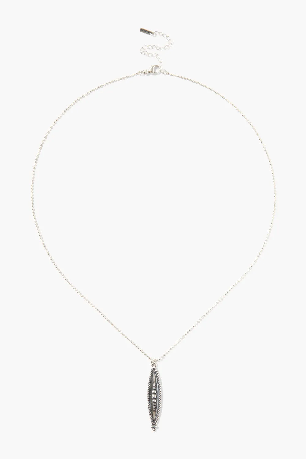 Odessa Necklace Silver