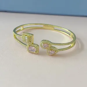 Pink  Mirage Cuff