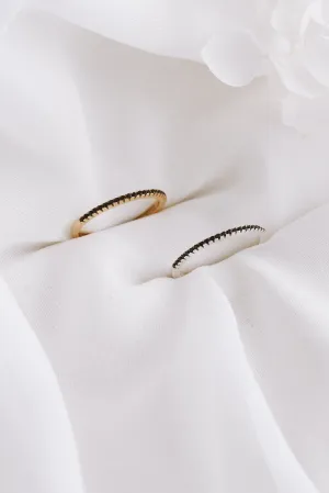 Rae - Sterling Silver Ring