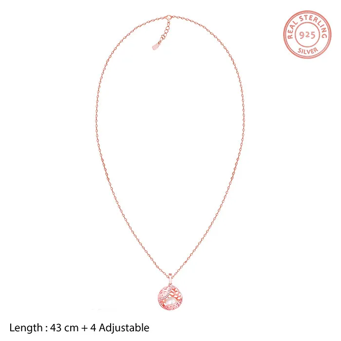 Rose Gold Warm Embrace Set