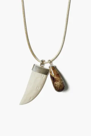 Sherri Necklace Natural Mix