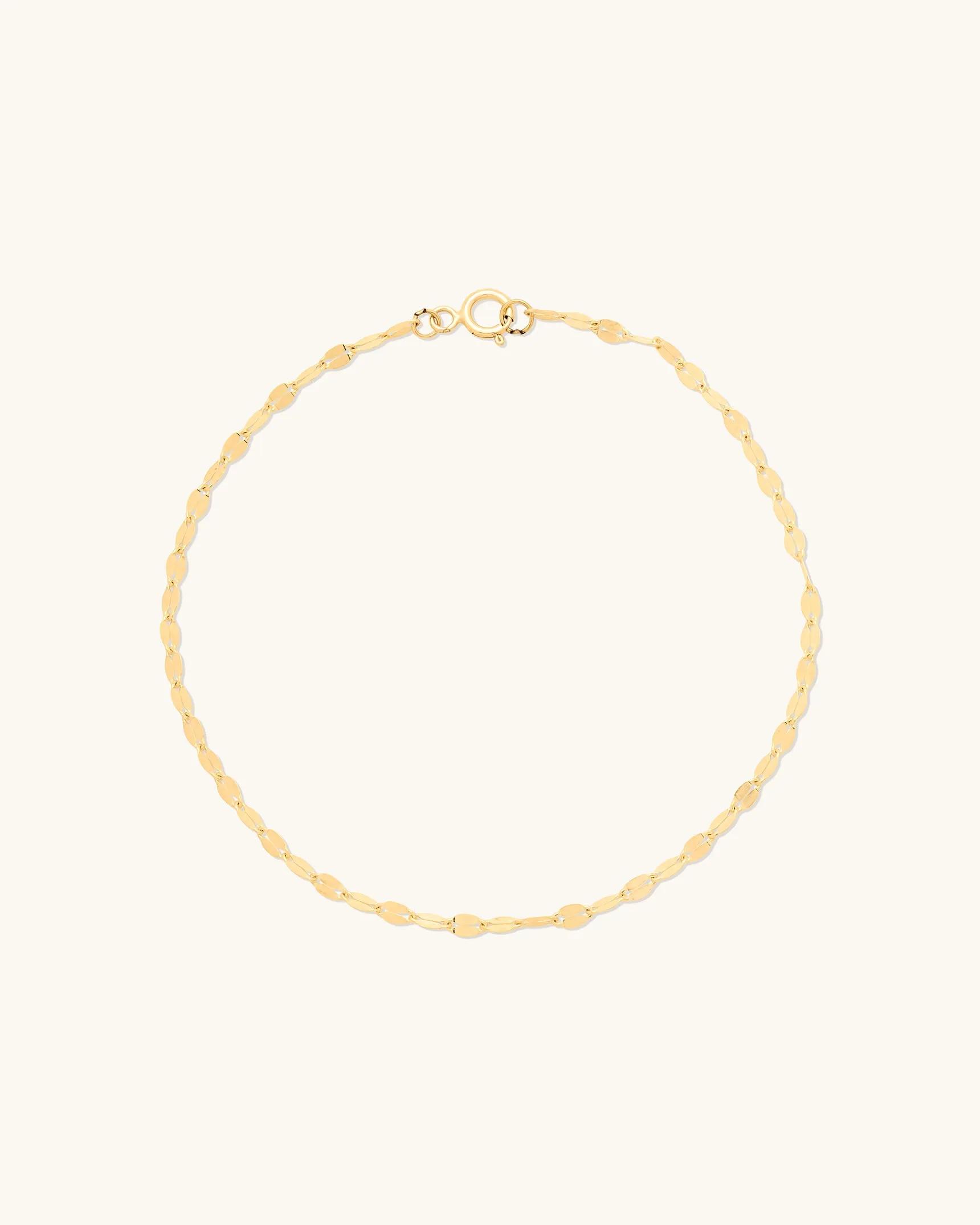 Shimmer Mirror Bracelet
