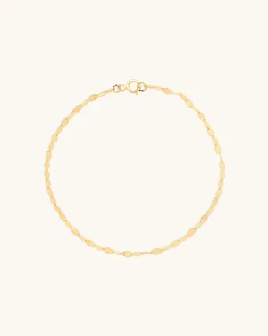 Shimmer Mirror Bracelet