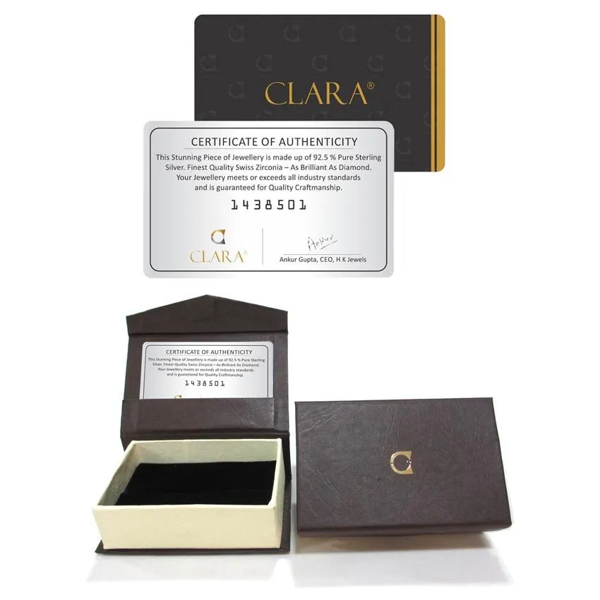 Silver Gemma Jewellery Set