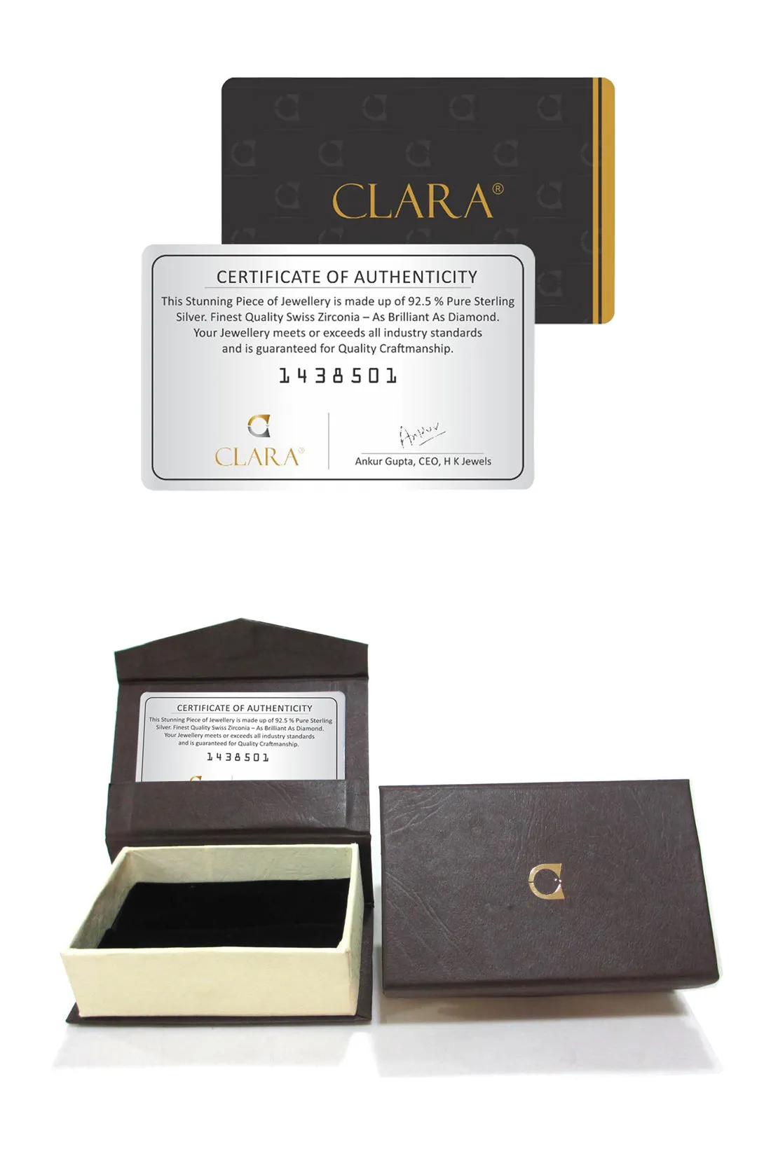 Silver Isla Jewellery Set